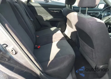 2013 Nissan Altima 2.5 Sv from USA, damaged, VIN 1N4AL3AP7DN570858